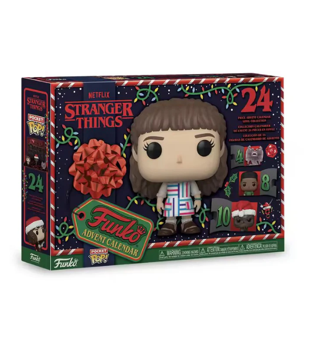 STRANGER ADVENT CALENDAR