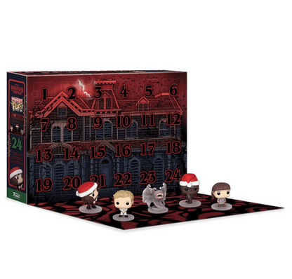 STRANGER ADVENT CALENDAR